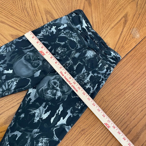 Bro Fitwear Leggings From Brazil Sz S slightly used - Picture 5 of 6